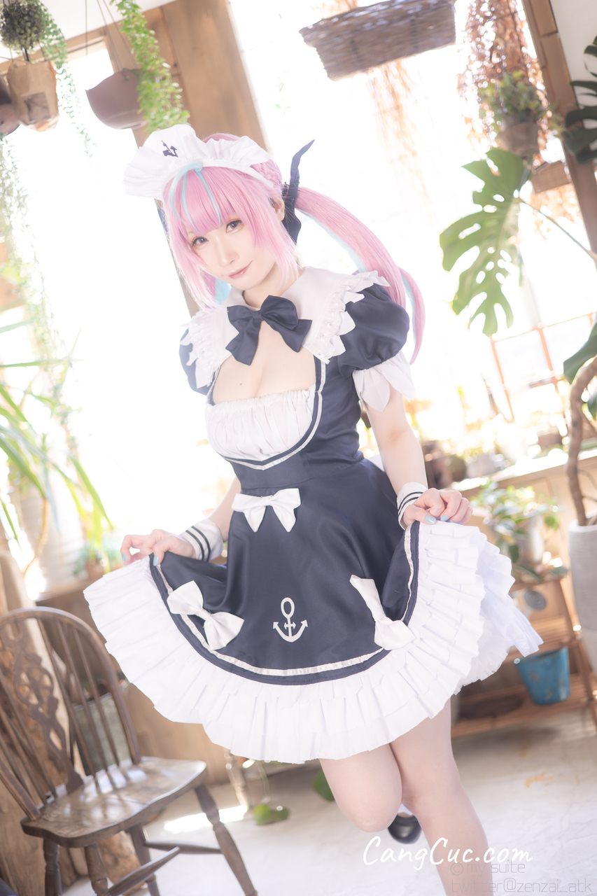 Coser@Atsuki (あつき) – Hot Color Palette あつき色ぱれっと ảnh 15